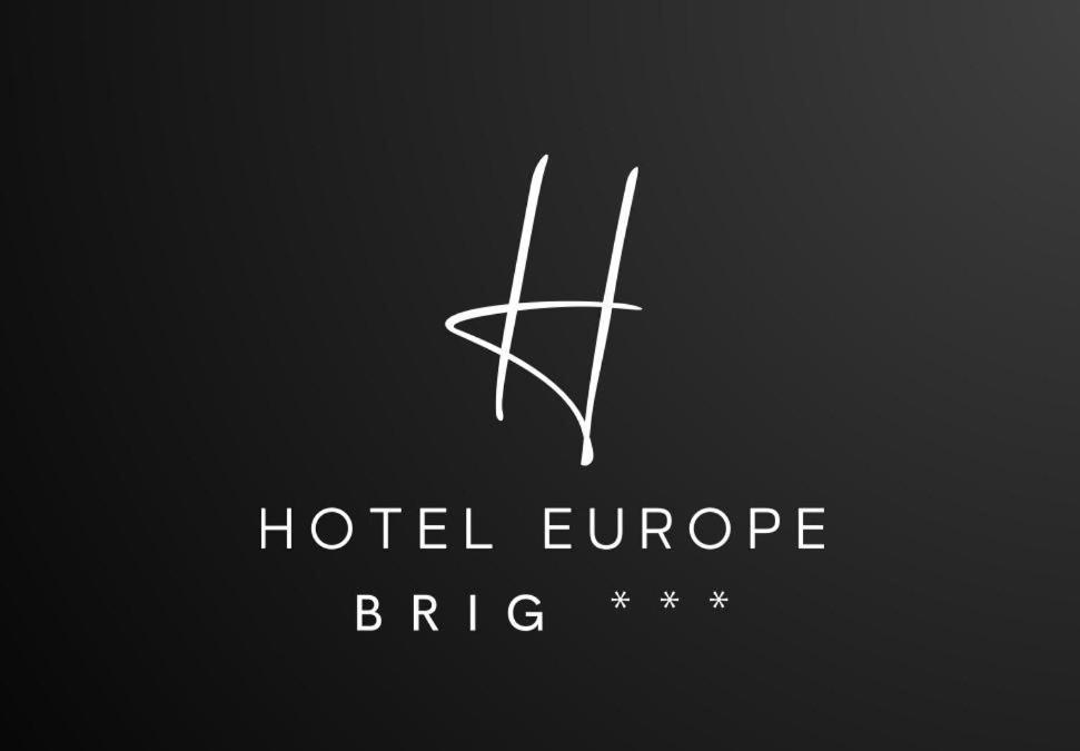 Hotel Europe Brig Ngoại thất bức ảnh