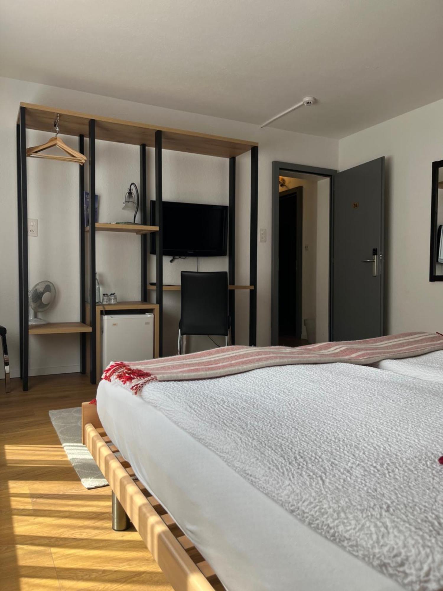 Hotel Europe Brig Ngoại thất bức ảnh