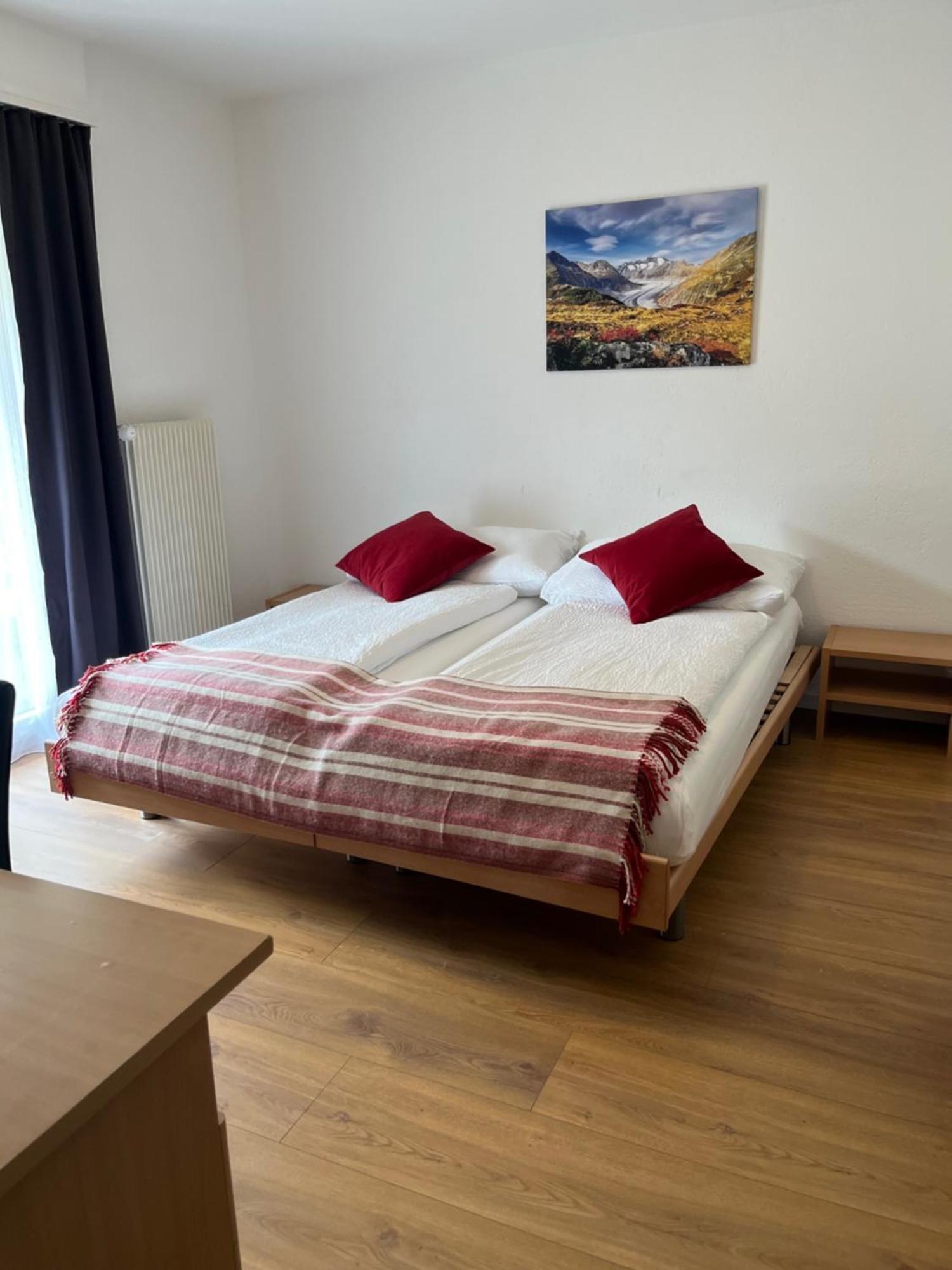Hotel Europe Brig Ngoại thất bức ảnh