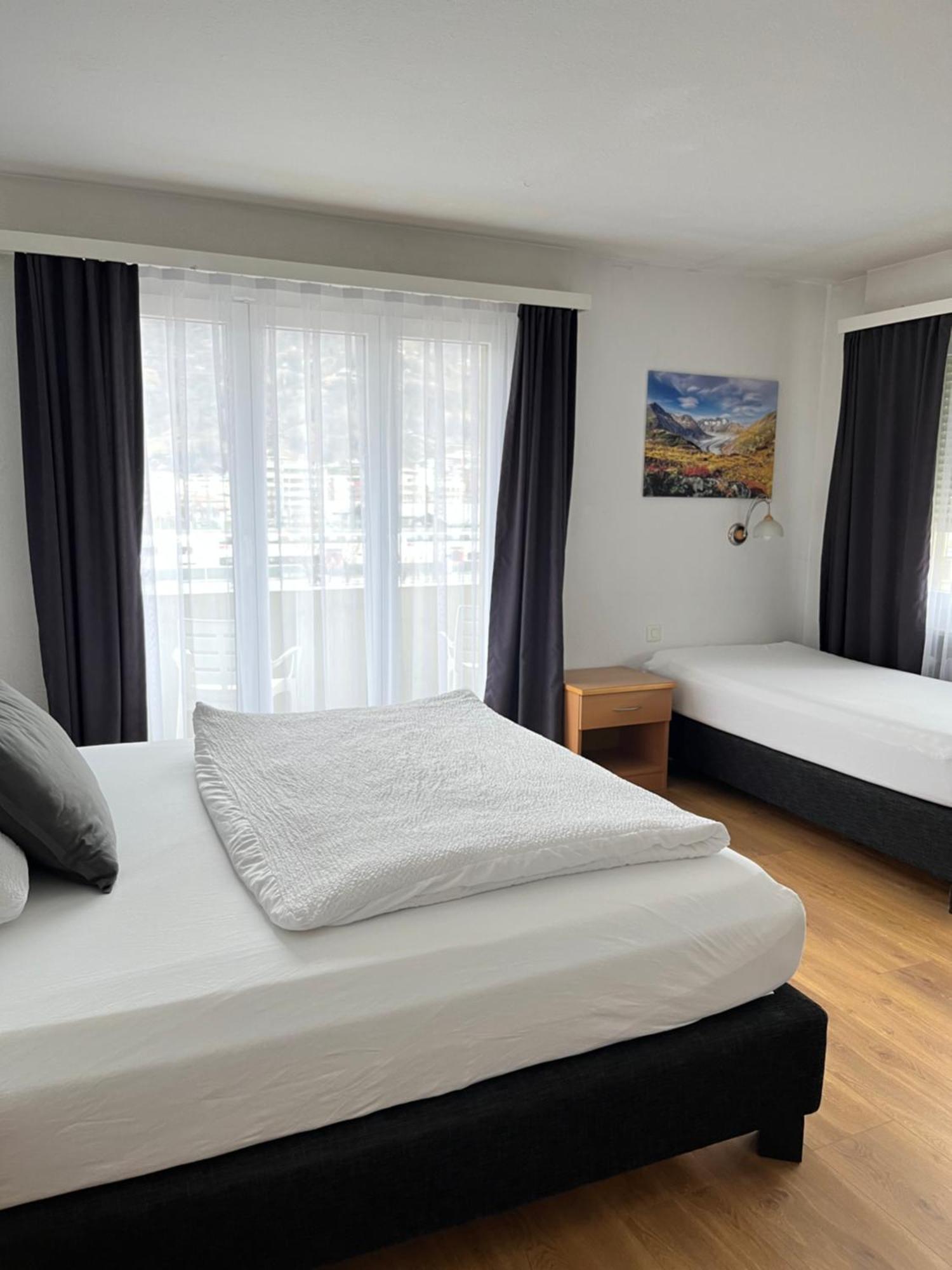 Hotel Europe Brig Ngoại thất bức ảnh