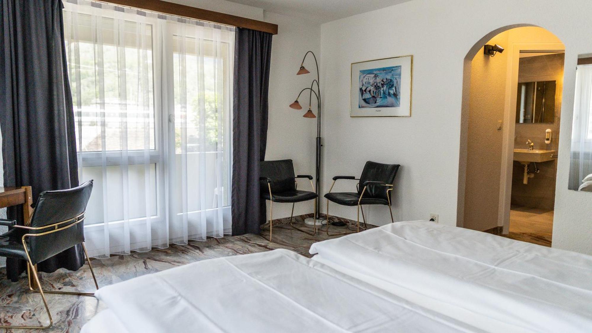 Hotel Europe Brig Ngoại thất bức ảnh